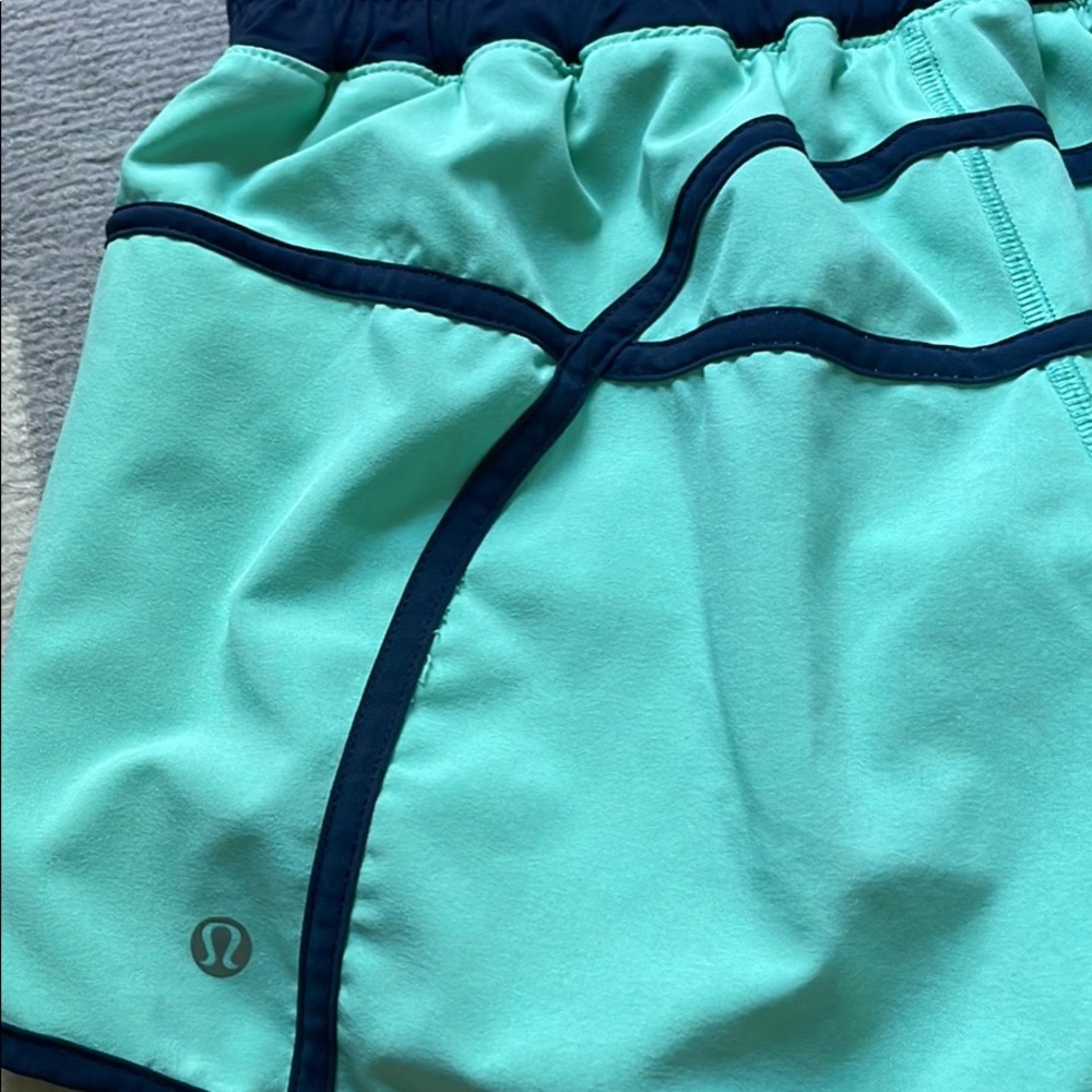 Lululemon Running Shorts - Picture 4 of 4